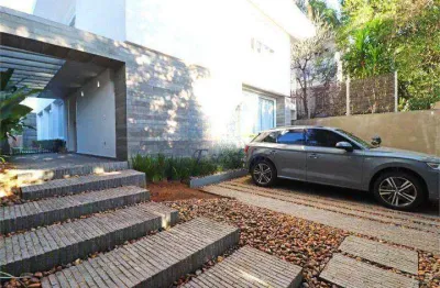 Casa para comprar com 3 suítes, home theater, gourmet, 358m² - alto de pinheiros - são paulo/sp