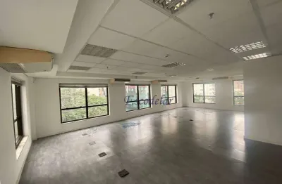 Laje para alugar, 227 m² por r$ 31.200,00/mês - vila olímpia - são paulo/sp