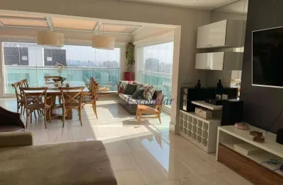Cobertura com 2 dormitórios à venda, 171 m² por R$ 2.790.000,00 - Campo Belo - São Paulo/SP