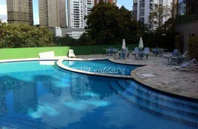 Apartamento à venda, 300 m² por r$ 2.000.000,00 - morumbi - são paulo/sp