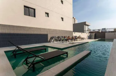 Apartamento à venda, 30 m² por r$ 360.000,00 - bom retiro - são paulo/sp