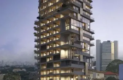 Studio à venda, 23 m² por r$ 719.180,13 - cerqueira césar - são paulo/sp