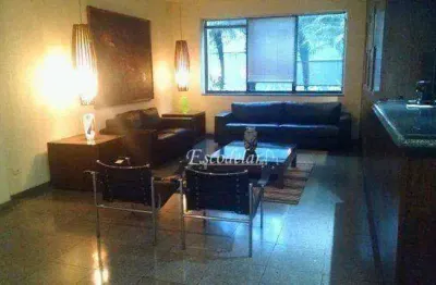 Apartamento com 1 dormitório à venda, 45 m² por r$ 640.000,00 - jardim paulista - são paulo/sp