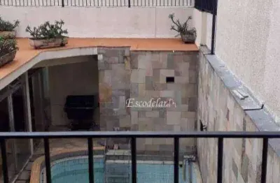 Casa com 4 quartos e piscina à venda, 280 m² por R$ 2.150.000 - Vila Monumento - São Paulo/SP