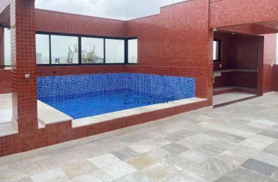 Cobertura com 4 dormitórios à venda, 433 m² por R$ 5.850.000,00 - Vila Mariana - São Paulo/SP