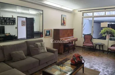 Sobrado com 3 dormitórios à venda, 360 m² por r$ 1.565.000,00 - alto da lapa - são paulo/sp