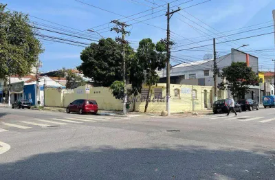 Terreno, 459 m² - venda por r$ 2.650.000,00 ou aluguel por r$ 26.708,33/mês - ipiranga - são paulo/sp