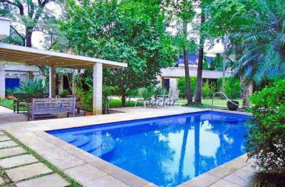 Casa à venda, 729 m² por r$ 20.000.000,00 - cidade jardim - são paulo/sp