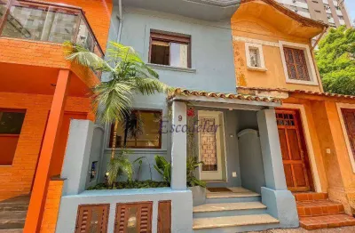 Casa à venda, 115 m² por R$ 4.000.000,00 - Jardim Paulista - São Paulo/SP