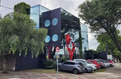 Prédio à venda, 504 m² por r$ 25.000.000 - com renda, cidade jardim - são paulo/sp