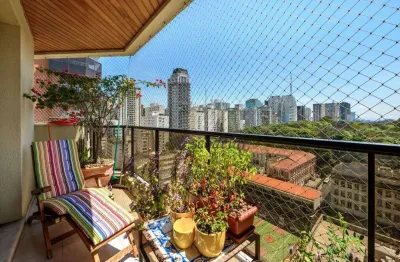 Cobertura com 4 dormitórios à venda, 455 m² por r$ 10.800.001,00 - jardins - são paulo/sp