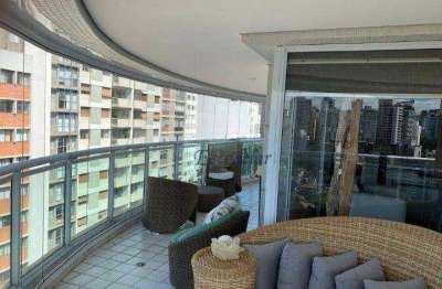 Apartamento com 4 dormitórios à venda, 438 m² por R$ 8.000.000,00 - Pacaembu - São Paulo/SP