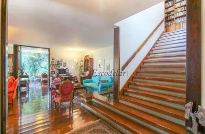 Sobrado com 4 quartos à venda, 1050 m² , morumbi - próximo ao hospital lalbert einstein