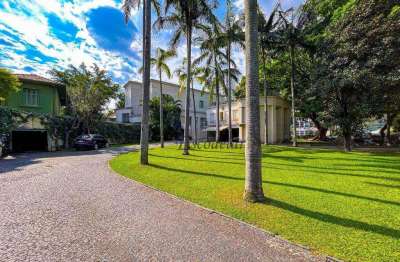 Casa à venda, 1400 m² por r$ 60.000.000,00 - jardim américa - são paulo/sp