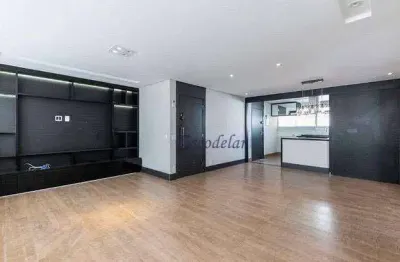 Apartamento à venda, 150 m² por r$ 2.050.000,00 - moema - são paulo/sp
