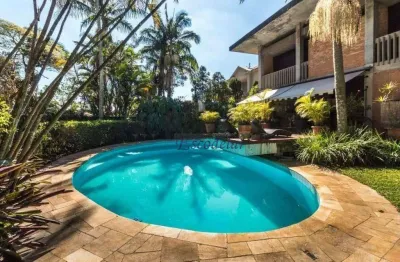 Casa para comprar, 4 quartos (2 suítes), 871m² - jardim guedala, são paulo/sp