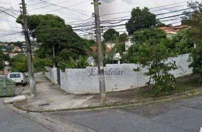 Terreno para alugar, 980 m² por r$ 17.574,71/mês - vila indiana - são paulo/sp