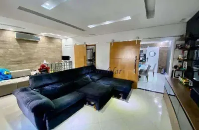 Sobrado à venda, 300 m² por r$ 3.300.000,00 - vila madalena - são paulo/sp