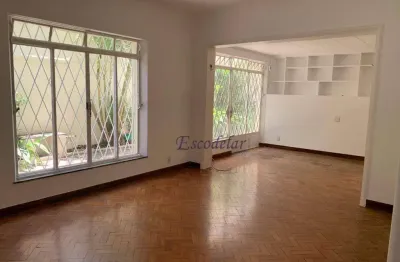 Casa com 4 dormitórios à venda, 430 m² por r$ 3.200.000,00 - sumaré - são paulo/sp