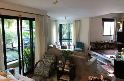 Apartamento à venda, 171 m² por r$ 1.800.000,00 - moema - são paulo/sp