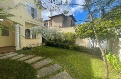 Casa com 4 dormitórios sendo 2 suítes para alugar, 260 m² no jardim paulista