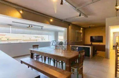 Apartamento com 3 dormitórios à venda, 119 m² por r$ 2.200.000,00 - brooklin paulista - são paulo/sp