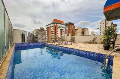 Cobertura com 3 quartos à venda, 480 m² por R$ 6.900.000 - Itaim Bibi - São Paulo/SP