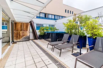 Cobertura com 4 dormitórios à venda, 230 m² por r$ 2.900.000,00 - paraíso - são paulo/sp