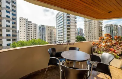 Apartamento com 3 suítes à venda, 377 m² por R$ 13.000.000 - Vila Nova Conceição - São Paulo/SP