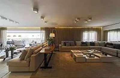 Cobertura com 4 dormitórios à venda, 391 m² por R$ 12.328.000,00 - Vila Mariana - São Paulo/SP