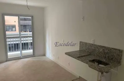 Studio com 1 quarto à venda, 32 m² por r$ 460.000 - pinheiros - são paulo/sp