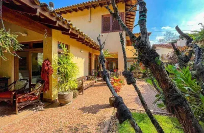 Casa com 5 dormitórios à venda, 425 m² por R$ 8.400.000,00 - Boaçava - São Paulo/SP