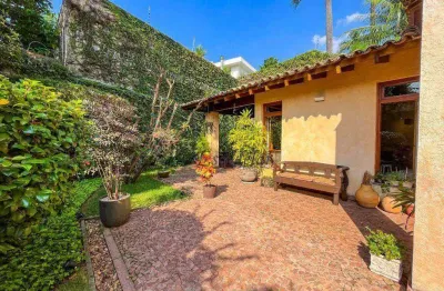 Casa com 5 dormitórios à venda, 425 m² por r$ 8.400.000,00 - boaçava - são paulo/sp