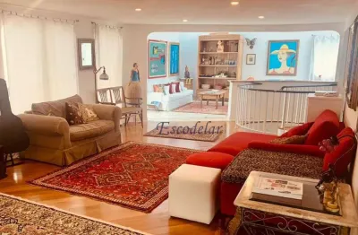 Cobertura à venda, 357 m² por r$ 8.600.000,00 - vila nova conceição - são paulo/sp