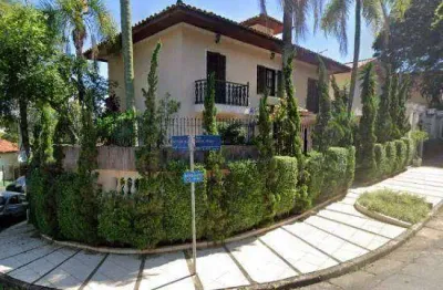 Casa à venda, 374 m² por r$ 2.550.000,00 - perdizes - são paulo/sp