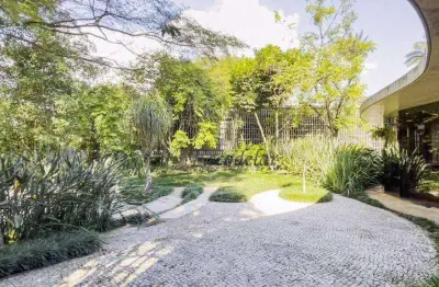 Casa com 5 quartos (5 suítes), muito verde, 6 vagas, 670 m² - alto de pinheiros, são paulo/sp