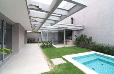Casa para comprar com 4 quartos (4 suítes) 5 vagas, 294 m² - alto de pinheiros, são paulo/sp
