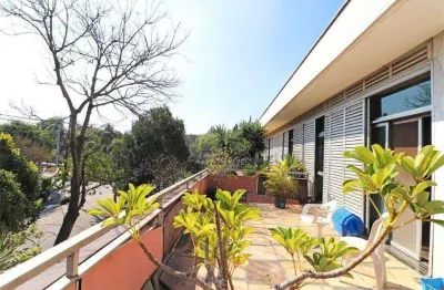Casa para comprar com 4 quartos ( 4 suítes), 8 vagas, 730 m² - Alto de Pinheiros, São Paulo SP