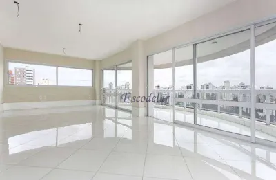 Cobertura com 4 dormitórios à venda, 416 m² por r$ 8.500.000,00 - perdizes - são paulo/sp