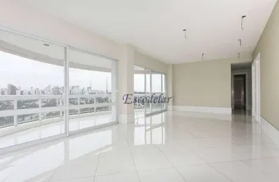 Cobertura com 4 dormitórios à venda, 416 m² por r$ 8.500.000,00 - perdizes - são paulo/sp