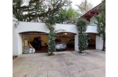 Casa com 4 dormitórios para alugar, 745 m² por r$ 60.619,01/mês - jardim américa - são paulo/sp