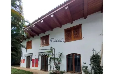 Casa com 4 dormitórios para alugar, 745 m² por R$ 60.619,01/mês - Jardim América - São Paulo/SP