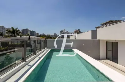 Casa em condominio à venda com 4 suítes , 504 m² no  jardim europa-proximo ao clube pinheiros