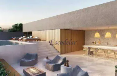Casa em condominio com 4  suítes  à venda, 504 m² no jardim europa