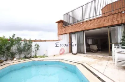 Cobertura à venda, 435 m² por r$ 12.950.000,00 - jardim paulista - são paulo/sp