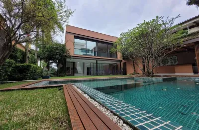 Casa com 4 dormitórios à venda, 600 m² por r$ 7.990.000,00 - jardim guedala - são paulo/sp
