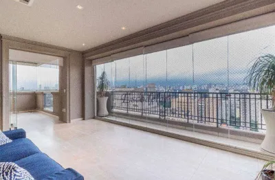 Apartamento  Seridó com 405m², 4 suítes, 5 vagas - Jardim Europa