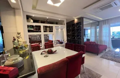 Apartamento 4 quartos, 1 suíte, à venda, 110 m², com 2 vaga - vila mascote - próximo parque do chuvisco