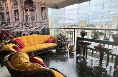 Apartamento 4 quartos, 1 suíte, à venda, 110 m², com 2 vaga - vila mascote - próximo parque do chuvisco