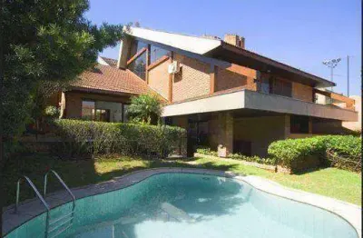 Casa com 4 dormitórios à venda, 490 m² por r$ 4.500.000,00 - cidade jardim - são paulo/sp